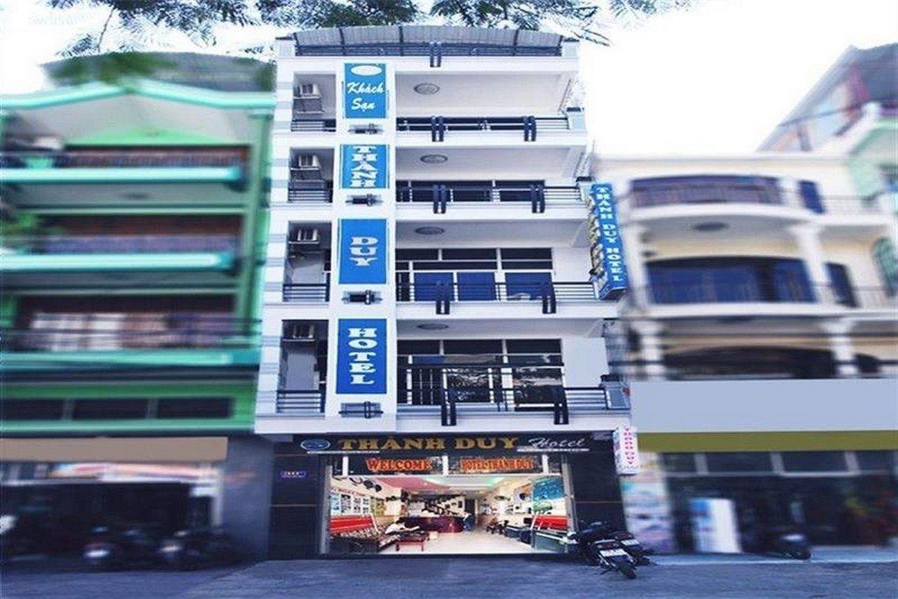 Khanh Duy Hotel Nha Trang Luaran gambar