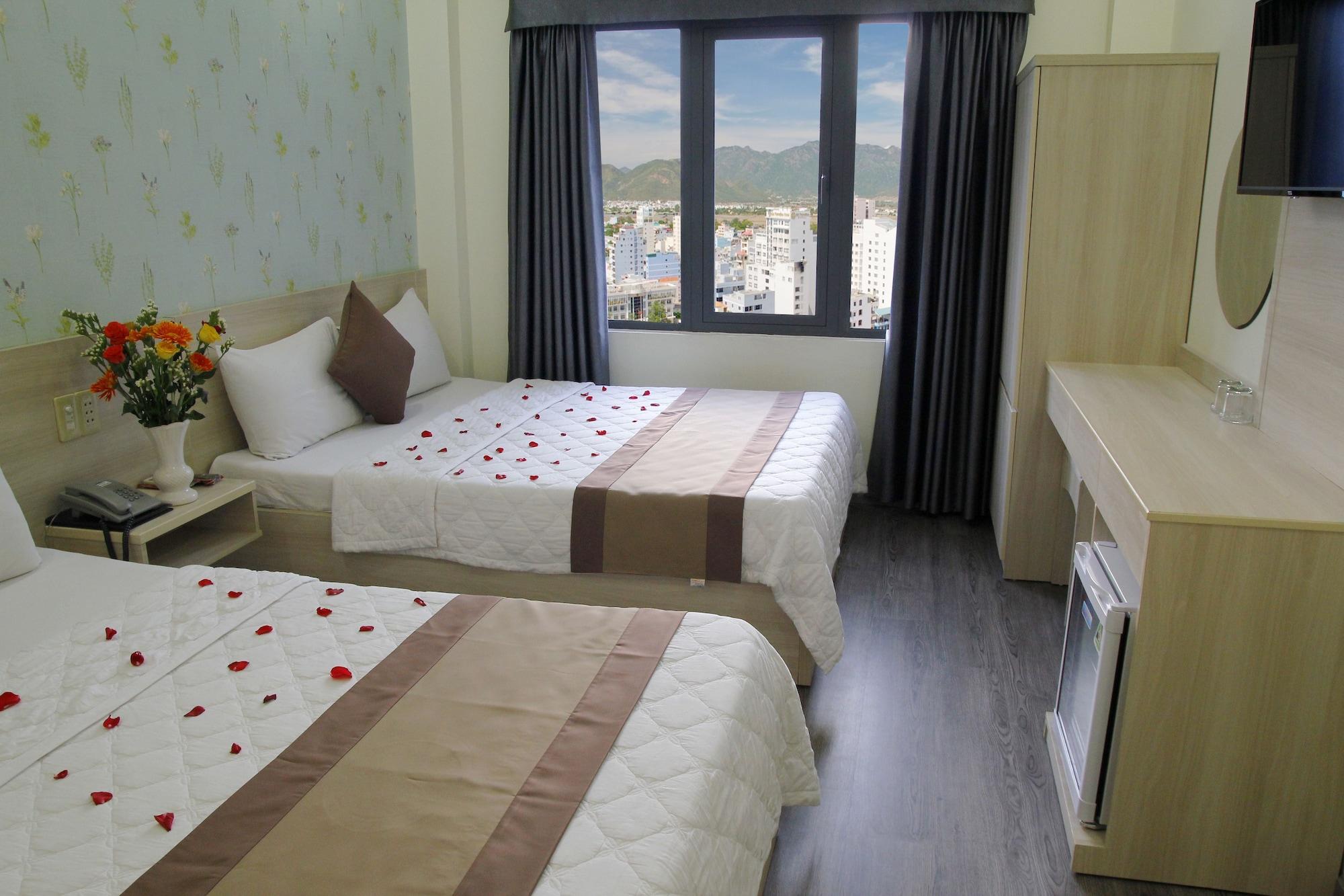 Khanh Duy Hotel Nha Trang Luaran gambar
