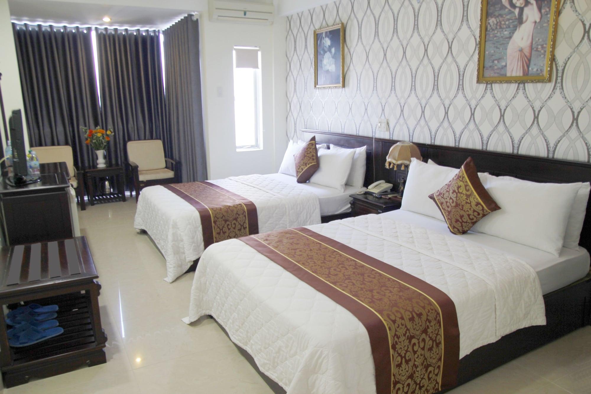 Khanh Duy Hotel Nha Trang Luaran gambar
