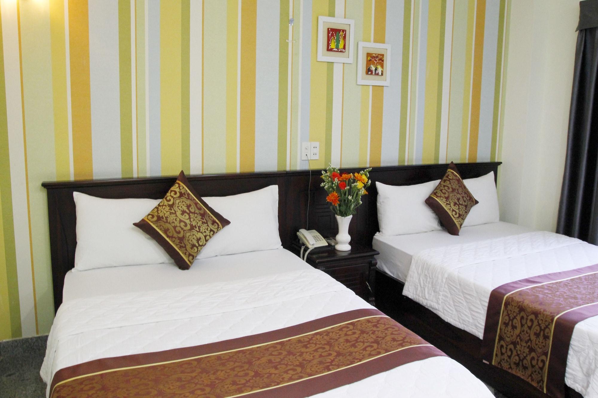 Khanh Duy Hotel Nha Trang Luaran gambar