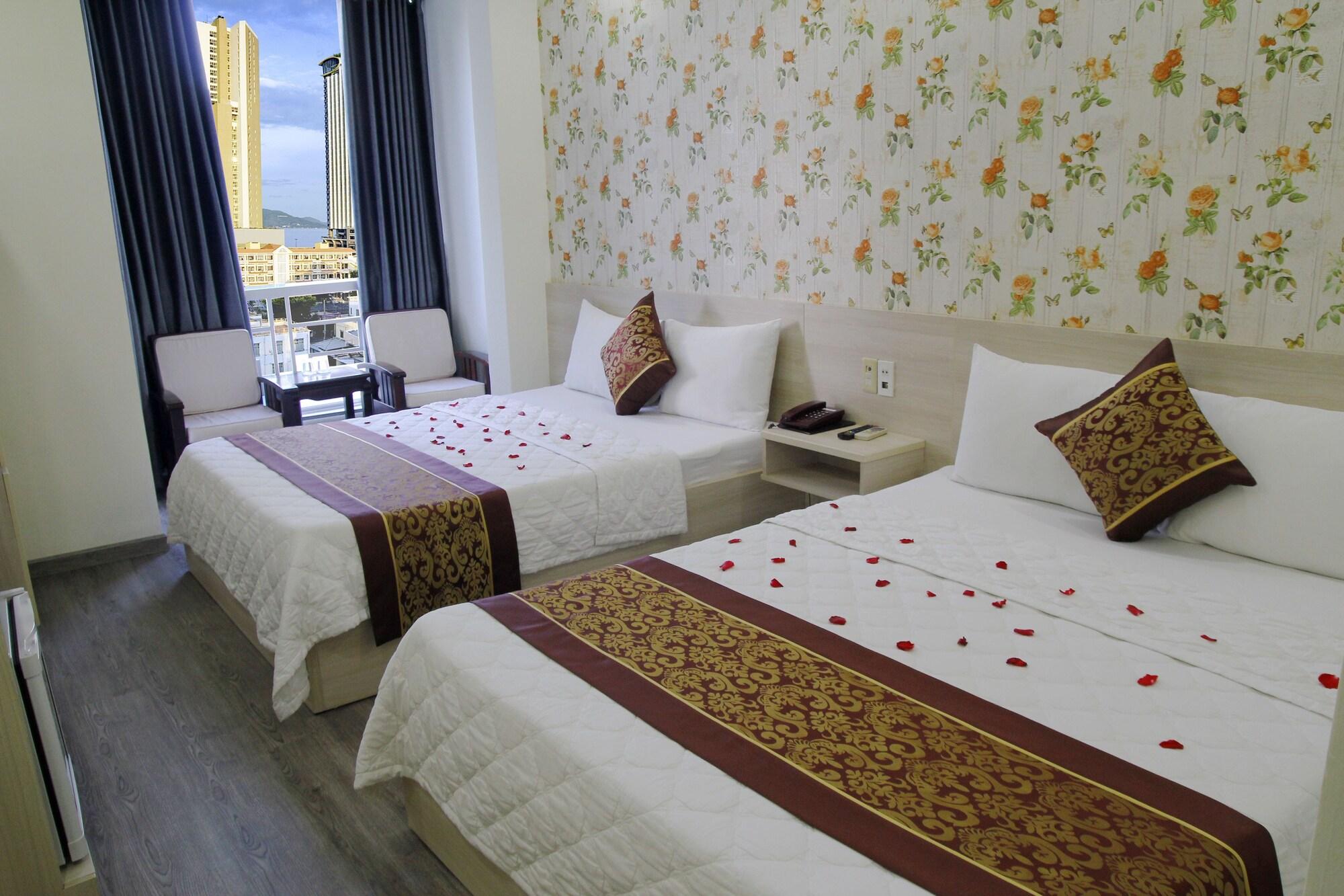Khanh Duy Hotel Nha Trang Luaran gambar