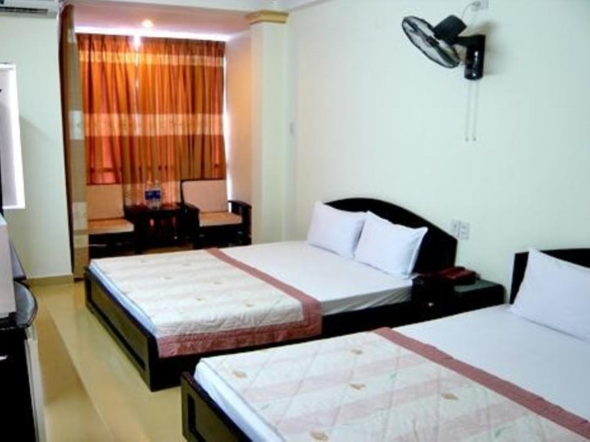Khanh Duy Hotel Nha Trang Luaran gambar