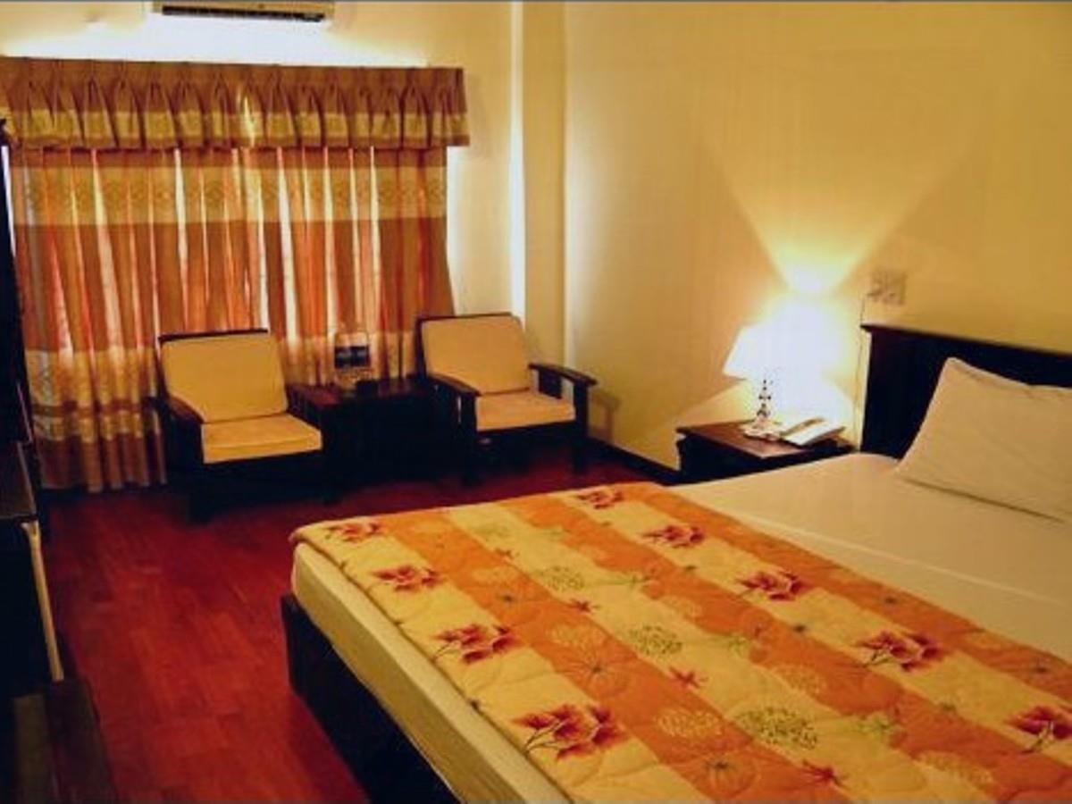 Khanh Duy Hotel Nha Trang Luaran gambar