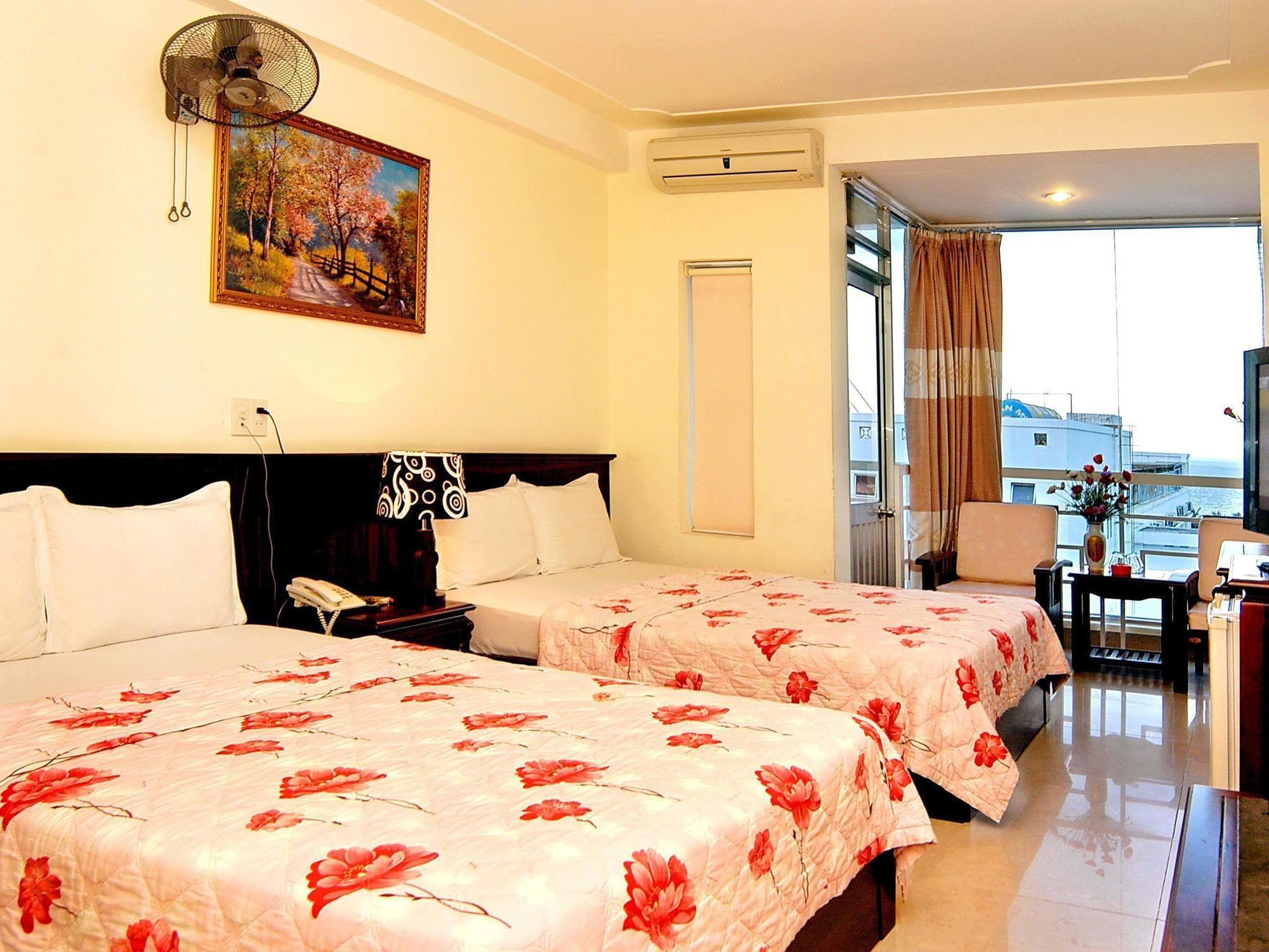 Khanh Duy Hotel Nha Trang Luaran gambar