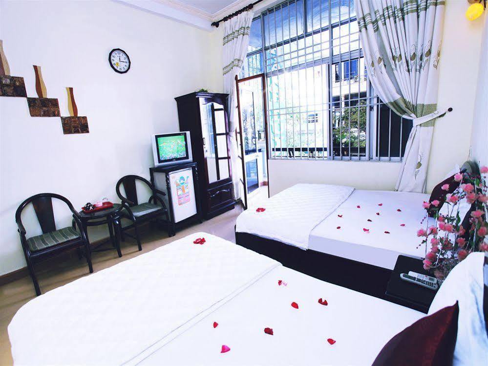 Khanh Duy Hotel Nha Trang Luaran gambar