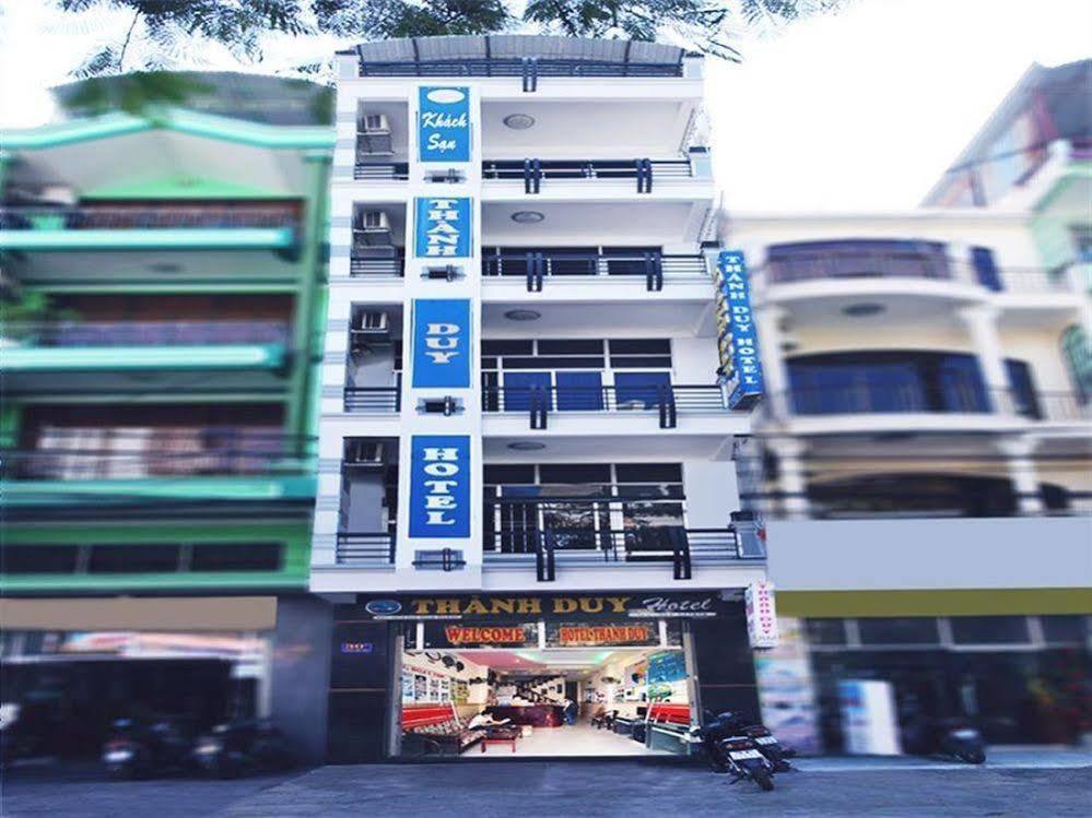 Khanh Duy Hotel Nha Trang Luaran gambar