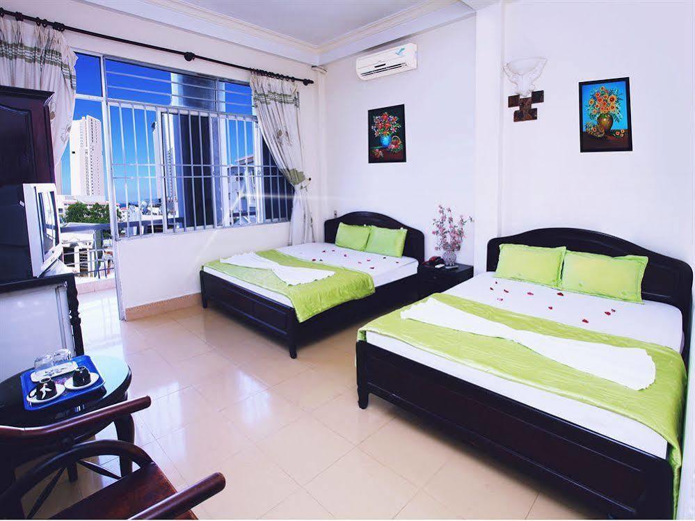 Khanh Duy Hotel Nha Trang Luaran gambar