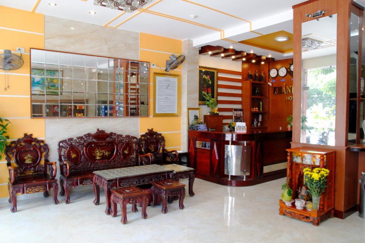 Khanh Duy Hotel Nha Trang Luaran gambar