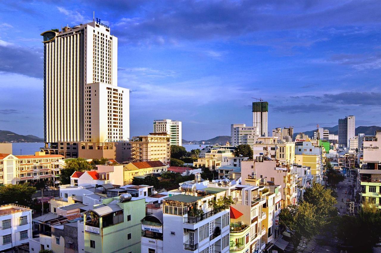 Khanh Duy Hotel Nha Trang Luaran gambar