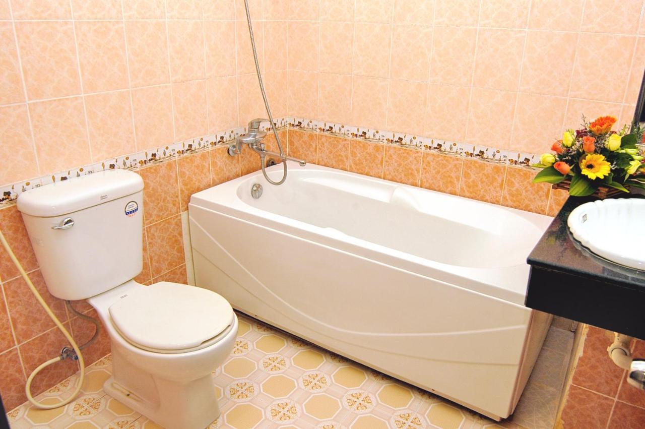 Khanh Duy Hotel Nha Trang Luaran gambar