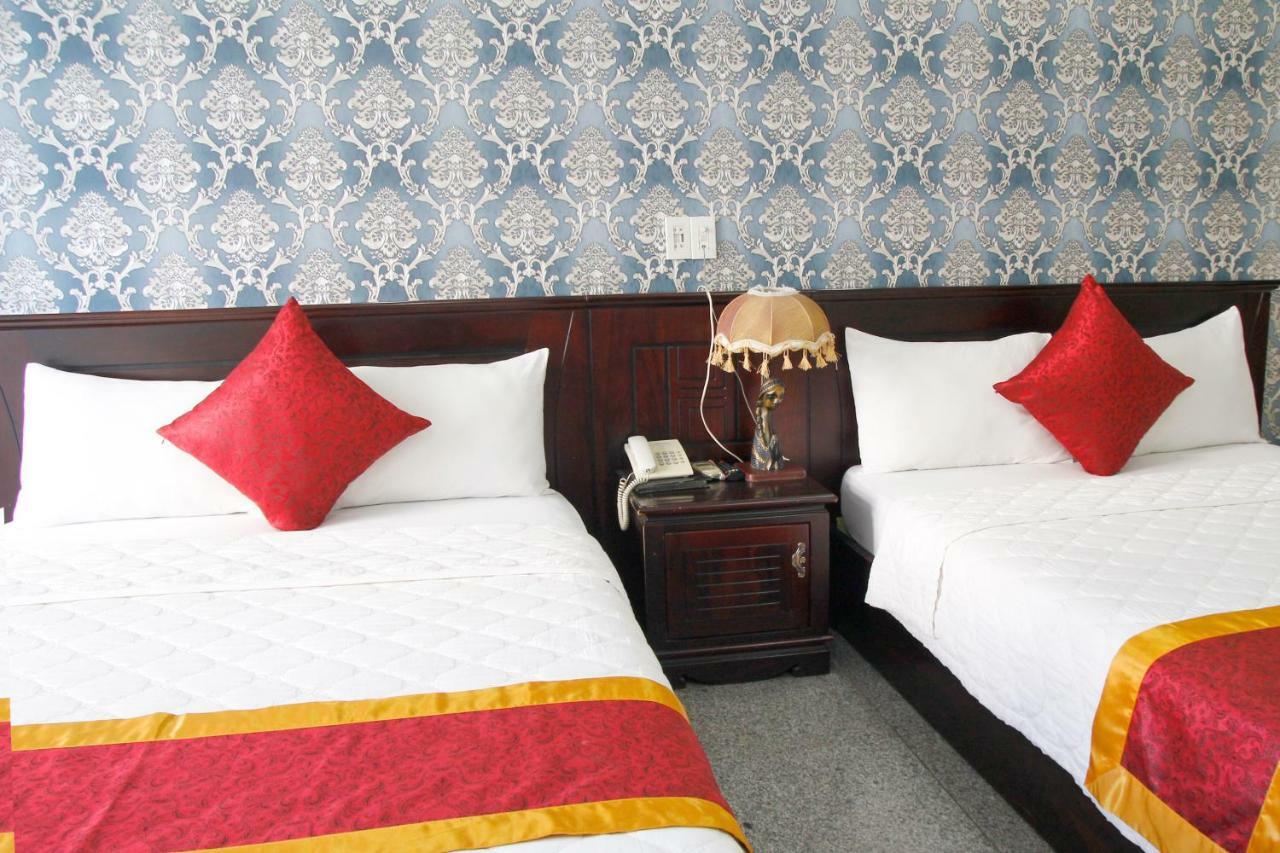 Khanh Duy Hotel Nha Trang Luaran gambar