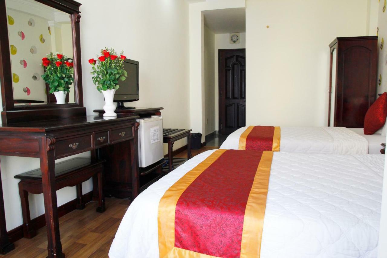 Khanh Duy Hotel Nha Trang Luaran gambar
