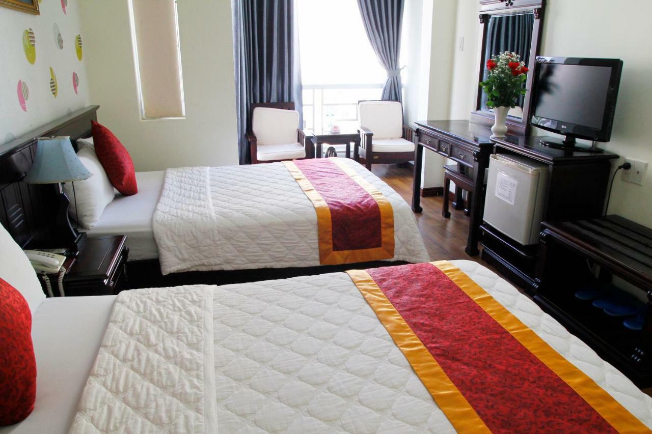 Khanh Duy Hotel Nha Trang Luaran gambar