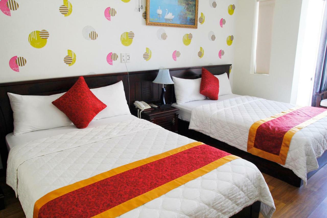 Khanh Duy Hotel Nha Trang Luaran gambar
