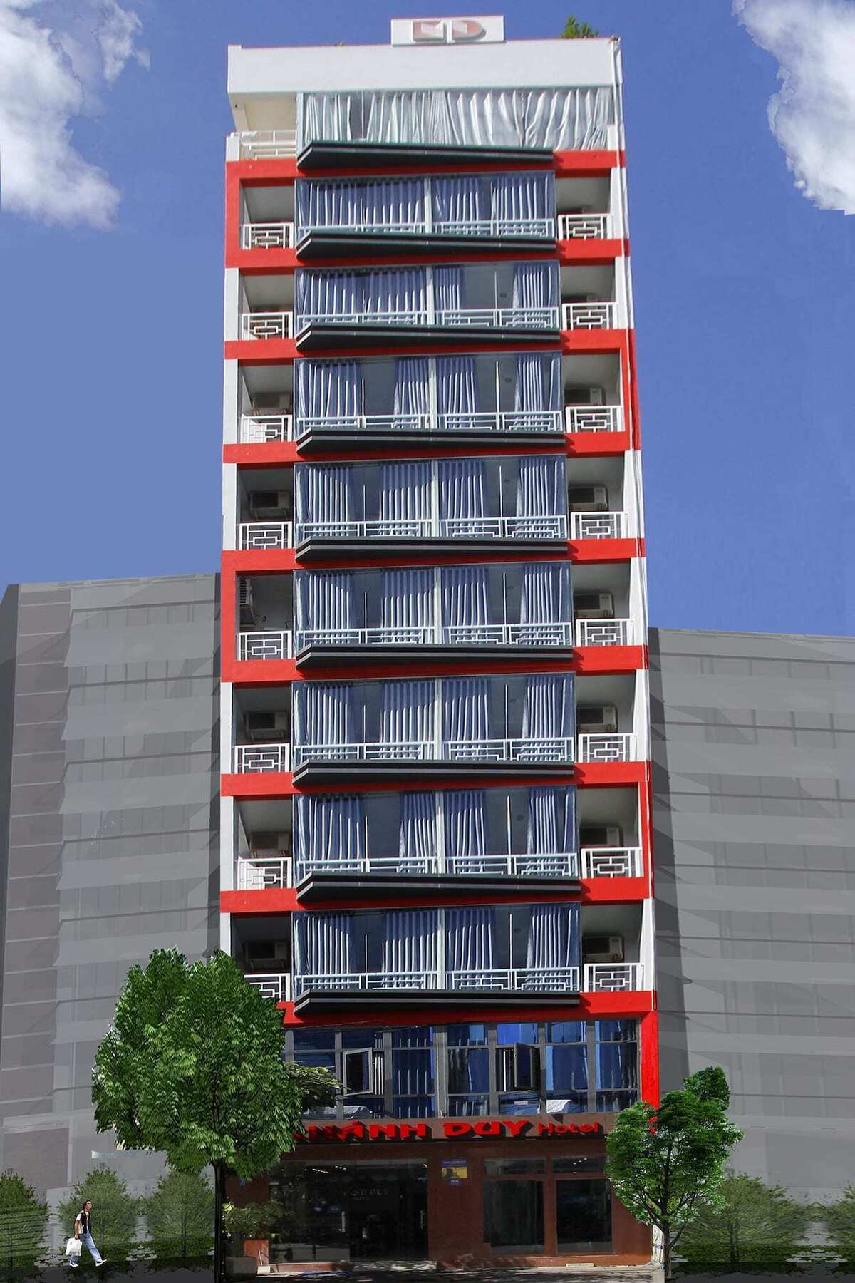 Khanh Duy Hotel Nha Trang Luaran gambar