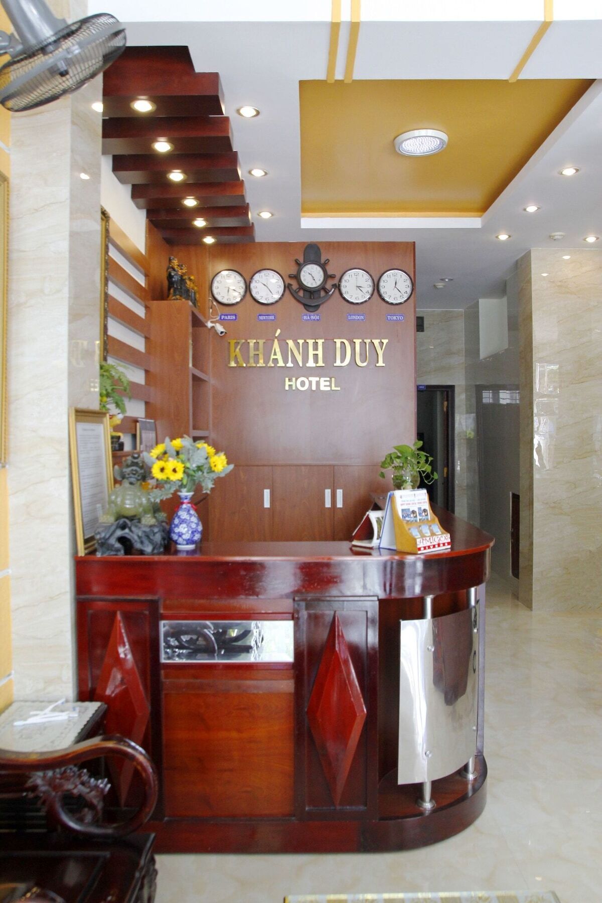 Khanh Duy Hotel Nha Trang Luaran gambar
