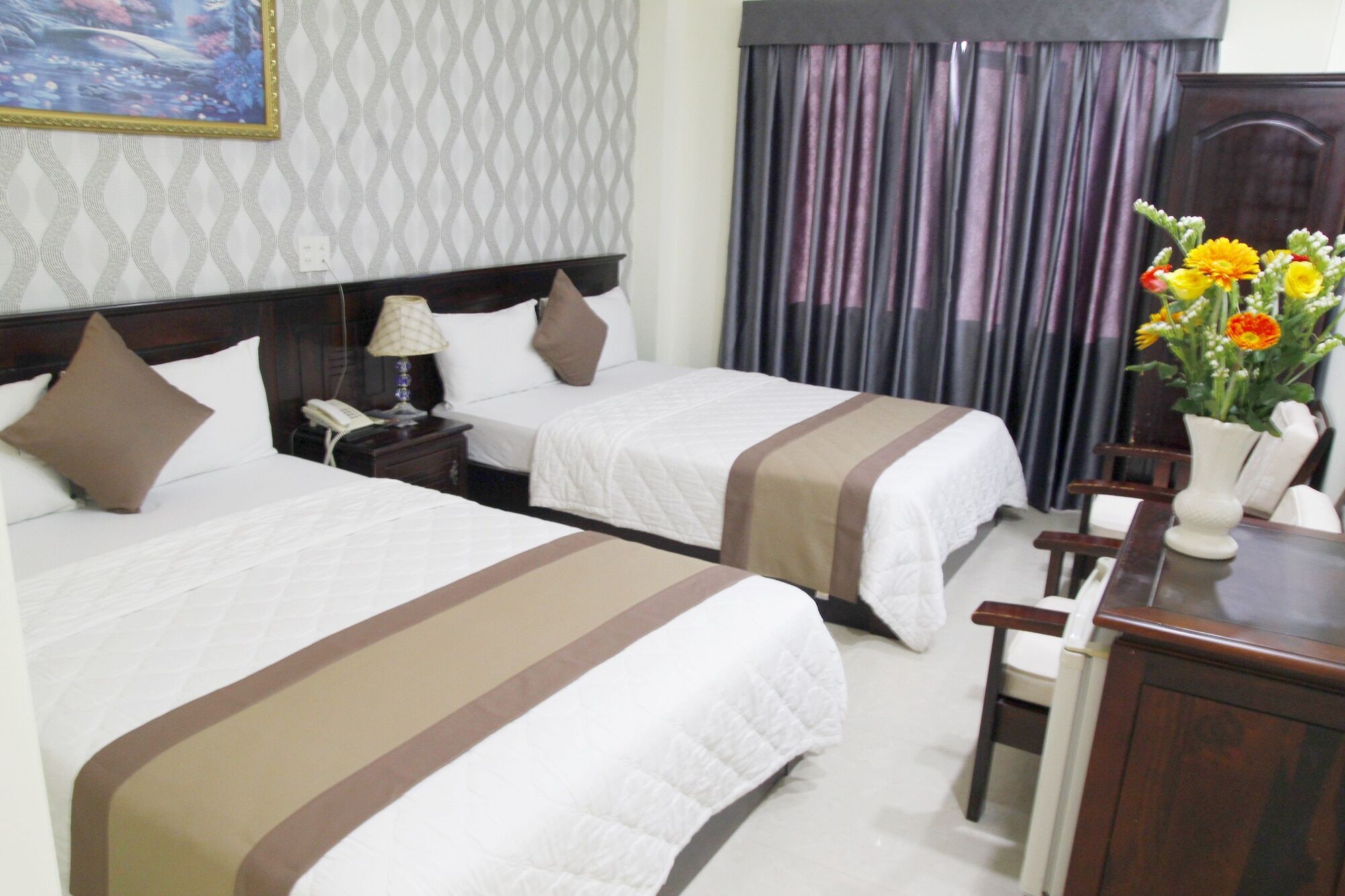 Khanh Duy Hotel Nha Trang Luaran gambar
